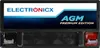 Electronicx AGM Batterie 12N6.5-BS 12V 6.5Ah – Produktbild-Vorschau 3
