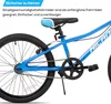 HILAND Jugendfahrrad 20 Zoll Mountainbike Kinderfahrräder Produktbild-Vorschau 3