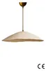 Opviq, Elegante Pendelleuchte aus Metall, Gold und Creme, Produktbild-Vorschau 7