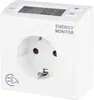 REV Energiemessgeräte weiß Voir les images du produit 1