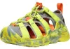 Keen Hyperport H2 Youth Sandalen Gelb EU 35 Jungen,Mädchen Produktbild-Vorschau 21