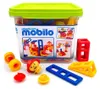 Stavebnice Mobilo – 172 dílů (včetně 24 návodů na Náhled obrázku produktu 1