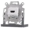 Rutenbeck HDMI-Anschlussdose KM-HDMI Up 0 rw 17010553 Produktbild-Vorschau 2