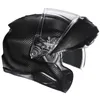 HJC RPHA91 CARBON Klapphelm XL in grau/schwarz Produktbild-Vorschau 5