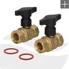 LuxeBath separatore magnetico di fanghi da 1" a 3/4" con Anteprima dell’immagine prodotto 7