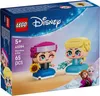 LEGO Disney Il Regno di Ghiaccio Miniprincipesse Anna e Anteprima dell’immagine prodotto 2