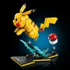 LEGO Pokémon Pikachu en Pokéball - Bouwset voor volwassenen Productafbeelding-voorbeeld 15