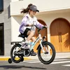 HILAND Rocket 16 Zoll Kinderfahrrad Mountainbike mit Produktbild-Vorschau 4