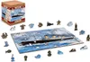 Puzzle en bois Titanic 500 pièces Voir les images du produit 8