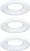 Paulmann LED Einbauleuchte Sormus 3er-Set Produktbild-Vorschau 2