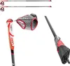 LEKI - 65025401125 - Nordic Walking Stöcke - Länge 125 cm Produktbild-Vorschau 4