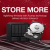Seagate IronWolf ST2000VN003 - Festplatte - 2 TB - intern - Produktbild-Vorschau 5