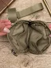 Kompaktní peněženka na zip s integrovaným kovovým háčkem, Náhled obrázku produktu 4