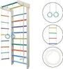 Espalier pour la maison - Structure d'escalade en bois avec Voir les images du produit 1