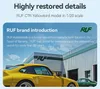 CaDA RUF Yellow Bird 1/20 (235 parti) (nuova versione) Anteprima dell’immagine prodotto 10