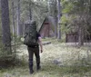 Savotta Rucksack Jäger Grenzjäger L olive Produktbild-Vorschau 14