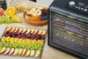 SENCOR SFD 6600BK Veľkokapacitná sušička s celkovou Náhľad obrázku produktu 16