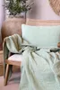 Chic Antique Aix Vintage Quilt Grün Produktbild-Vorschau 4