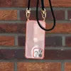 Cord Hülle Pink  - Kompatibel mit iPhone 14 Pro Max Produktbild-Vorschau 3