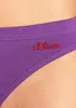 s.Oliver Bikinislip beere-lila Größe 40/42 Produktbild-Vorschau 4