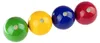 Krocket Ersatzkugeln Ø 80 mm für Krocketspiele / Croquet Produktbild-Vorschau 1