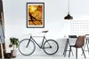Bild - Bilderrahmen - Foto - 70 cm x 100 cm - MDF - Rahmen Produktbild-Vorschau 2