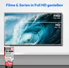 MEDION P14351 (MD 29233) 108 cm (43 Zoll) Full HD Fernseher Produktbild-Vorschau 12