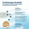 AM Qualitätsmatratzen | Premium Daunenkissen | 40x80 cm | Produktbild-Vorschau 3