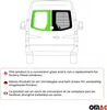 Vitre de Porte pour VW Crafter 2006-2017 L1 L2 L3 L4 Voir les images du produit 2