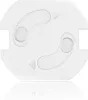 H+H KS 10 Steckdosensicherung weiß, 10er-Pack Produktbild-Vorschau 4