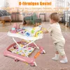 Chariot de marche Babywalker 5 marches, hauteur réglable Voir les images du produit 5