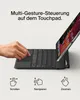 Belkin BBZ002de-V3, QWERTZ, Deutsch, Touchpad, Apple, iPad Produktbild-Vorschau 8