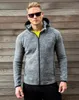 SPIRO S245M | Herren  Microfleece Hoodi, Integrierte Kapuze Produktbild-Vorschau 4