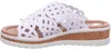Rieker Damen Pantolette mit Strass und Keilabsatz in Produktbild-Vorschau 28
