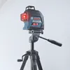 A Bosch laser level mounted on a tripod against a white background. Anteprima dell’immagine prodotto