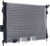 MAHLE CR 15 000S Kühler Wasserkühler Motorkühler für NISSAN Produktbild-Vorschau 2