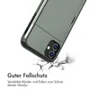 imoshion Cover posteriore con scomparto per carte iPhone 11 Anteprima dell’immagine prodotto 4