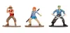 Figurines One Piece Nano, lot de 3 Voir les images du produit 8