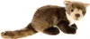 Uni-Toys - Steinmarder - 40 cm (Länge) - Plüsch-Marder - Produktbild-Vorschau 2