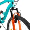 VTT Hiland 26 pouces tout suspendu pour hommes et femmes, Voir les images du produit 12