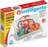 Quercetti Mosaik Spielzeug Fantacolor Portable 270 Pins gro Produktbild-Vorschau 12