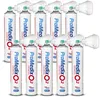 10x Prenosný 99,4% kyslíkový inhalátor Promedix 12L PR-994 Náhľad obrázku produktu 1