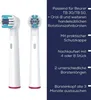 Beurer TB 30/50 Bürstenköpfe Sens. 4 Stk. Produktbild-Vorschau 4