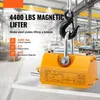 Hebemagnet Kranmagnet - 2000 kg Traglast, 5000 kg Produktbild-Vorschau 2
