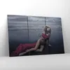 Bild auf Leinwand - Leinwandbild - Modell Möwe Vogel Natur Produktbild-Vorschau 4