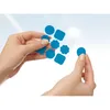 tesa TACK Klebepads blau transparent beidseitig klebend Produktbild-Vorschau 2