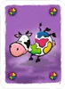 moses. Mau-Mau Kartenspiel, für Kinder ab 5 Jahren, gelb Produktbild-Vorschau 5