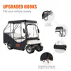 VEVOR Copertura trasparente per carrello da golf Copertura Anteprima dell’immagine prodotto 6