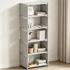 Verdego Bücherregal, 5 Ebenen, Multifunktionales Regal, Produktbild-Vorschau 9