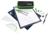 DynaTech Geometrie- und Zirkelset (13-teilig) Etui mit Produktbild-Vorschau 8